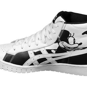 NWT ASICSTIGER GEL-PTG Limited Edition Mickey Mouse 90th Anniversary - Sz EU 39